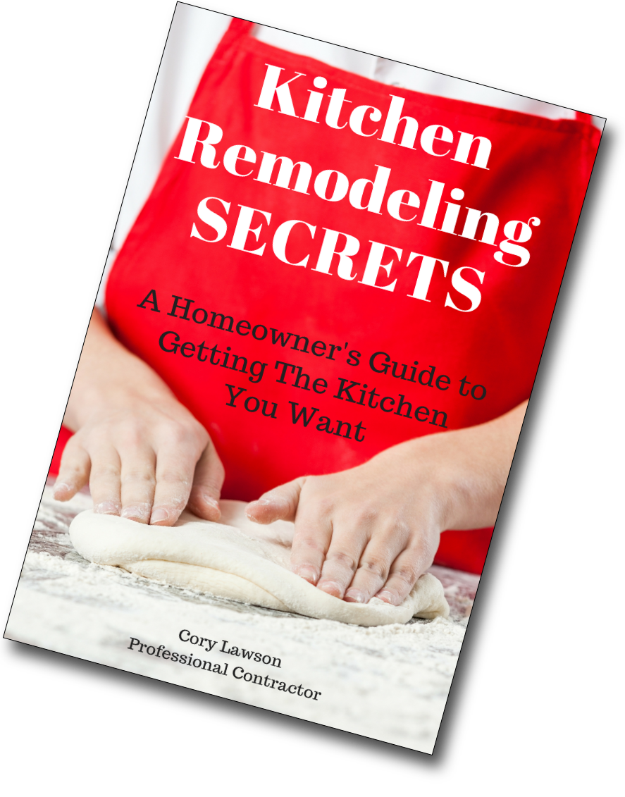 Kitchen Remodeling Secrets Guide Cover